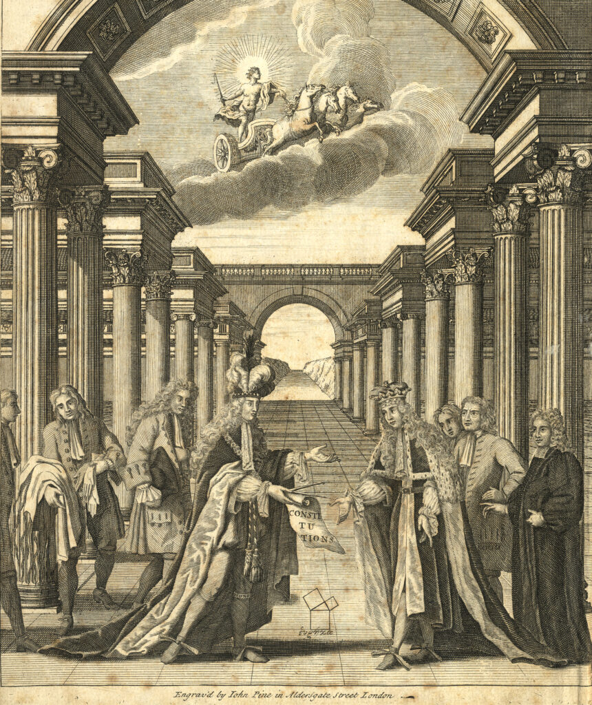 Art and Architecture of Freemasonry 洋書 1722px-George_Washington,